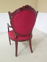 L47028EC: Pair French Louis XVI Style Mahogany & G