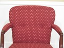 L48903EC: Set Of 8 Newly Upholstered Chippendale M