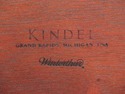 L48676EC: KINDEL Winterthur Collection Chippendale