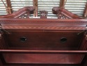 L29449EC: KINDEL Oxford Mahogany 4 Door Breakfront