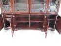 L29449EC: KINDEL Oxford Mahogany 4 Door Breakfront