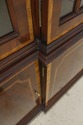 58429EC: COUNCILL CRAFTSMEN Inlaid Mahogany Breakf