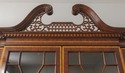 58429EC: COUNCILL CRAFTSMEN Inlaid Mahogany Breakf