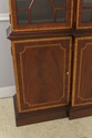 58429EC: COUNCILL CRAFTSMEN Inlaid Mahogany Breakf