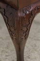 F64719EC: Pair of Highly Carved Mahogany Dining Ro