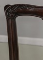 L58509EC: Set of 8 KINDEL Chippendale Mahogany Din