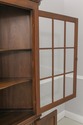 58490EC: HENKEL HARRIS 9 Pane Corner China Cabinet