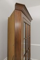 58490EC: HENKEL HARRIS 9 Pane Corner China Cabinet