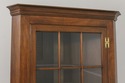 58490EC: HENKEL HARRIS 9 Pane Corner China Cabinet