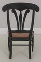 58532EC: ZIMMERMAN CHAIR SHOP Signed 1/2 Scale Cha