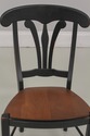 58532EC: ZIMMERMAN CHAIR SHOP Signed 1/2 Scale Cha