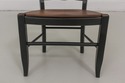 58532EC: ZIMMERMAN CHAIR SHOP Signed 1/2 Scale Cha