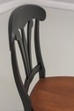 58532EC: ZIMMERMAN CHAIR SHOP Signed 1/2 Scale Cha