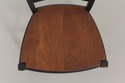 58532EC: ZIMMERMAN CHAIR SHOP Signed 1/2 Scale Cha