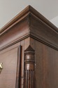 F58541EC: Antique Early 19th Century Walnut Pennsy