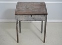 F62864EC: Antique Early American Primitive Schoolm