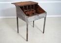 F62864EC: Antique Early American Primitive Schoolm