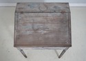 F62864EC: Antique Early American Primitive Schoolm