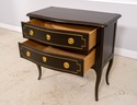 L71243: ENCORE IHF Regency Style 2 Drawer Commode 