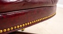 68699: HANCOCK & MOORE Burgundy Leather Executive 