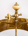 F71571: Vintage High Quality French Toleware Brass