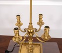 F71571: Vintage High Quality French Toleware Brass