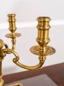 F71571: Vintage High Quality French Toleware Brass