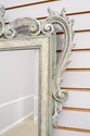 71547: LABARGE Monumental Italian Decorative Mirro