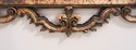 71546: LABARGE Large Italian Bronze Finish Decorat