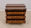 71589: HENKEL HARRIS 4 Drawer Mahogany Server Bach
