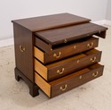 71589: HENKEL HARRIS 4 Drawer Mahogany Server Bach