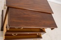 71589: HENKEL HARRIS 4 Drawer Mahogany Server Bach