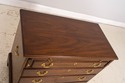 71589: HENKEL HARRIS 4 Drawer Mahogany Server Bach