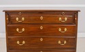 71589: HENKEL HARRIS 4 Drawer Mahogany Server Bach