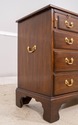 71589: HENKEL HARRIS 4 Drawer Mahogany Server Bach