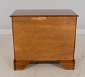 71589: HENKEL HARRIS 4 Drawer Mahogany Server Bach