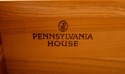 71364: PENNSYLVANIA HOUSE Cherry Fitted Interior B