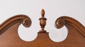 71602: BIGGS Ball & Claw Chippendale Mahogany Secr