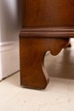 71602: BIGGS Ball & Claw Chippendale Mahogany Secr