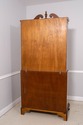 71602: BIGGS Ball & Claw Chippendale Mahogany Secr