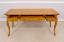 71598: GUY CHADDOCK Country French Writing Desk w.