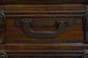 LF66923: Leather Surface 5 Drawer Luggage Chest