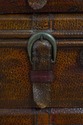 LF66923: Leather Surface 5 Drawer Luggage Chest