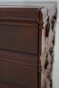 LF66923: Leather Surface 5 Drawer Luggage Chest
