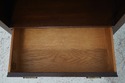 66926: KITTINGER Mahogany 1 Drawer Nightstand Comm