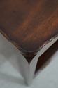 66926: KITTINGER Mahogany 1 Drawer Nightstand Comm