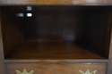 66926: KITTINGER Mahogany 1 Drawer Nightstand Comm