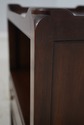 66926: KITTINGER Mahogany 1 Drawer Nightstand Comm