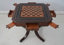 L66946: MAITLAND SMITH 8100-31 Leather Top Games T