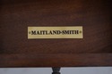 L66946: MAITLAND SMITH 8100-31 Leather Top Games T